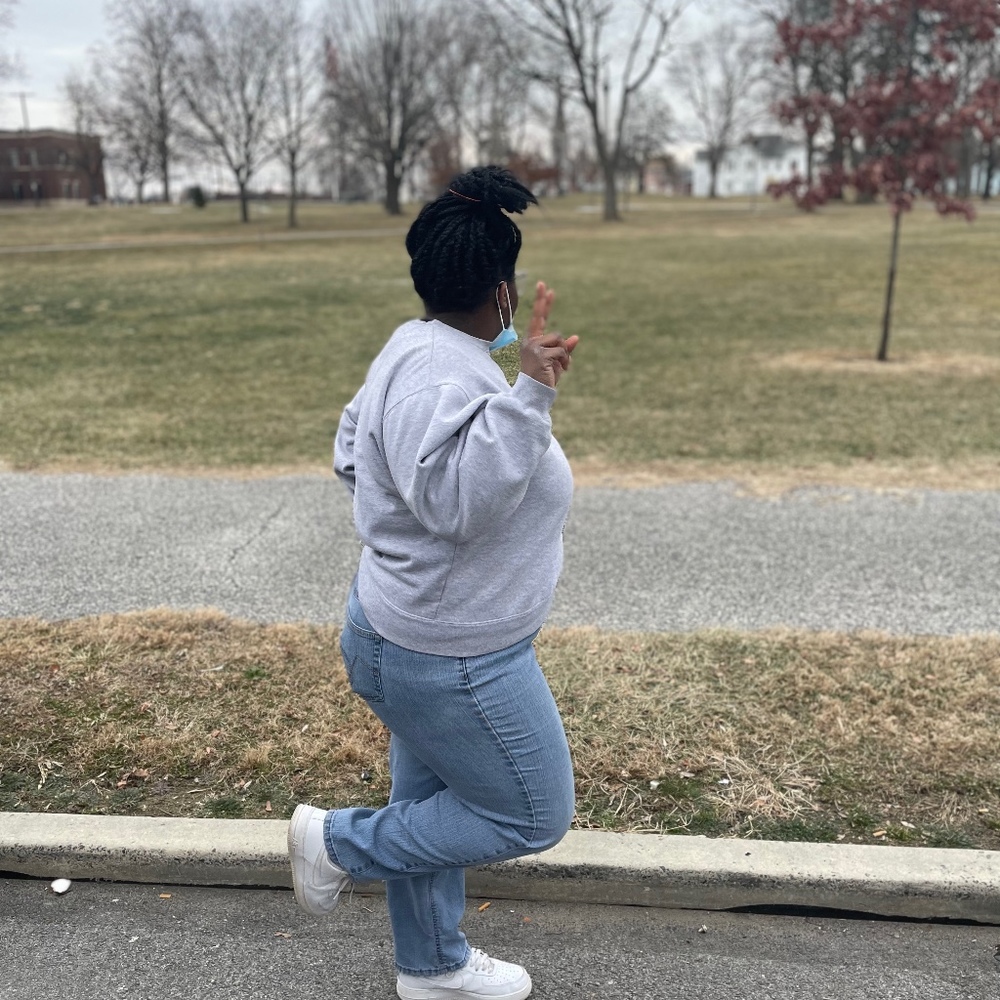Meet your Posher, Tajayla